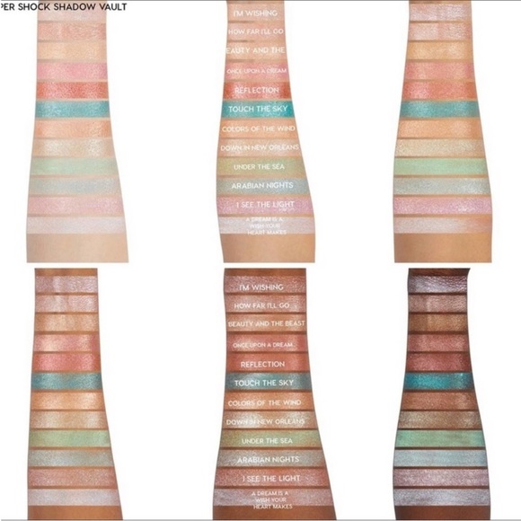 🆕 Colourpop 𝐏𝐨𝐜𝐚𝐡𝐨𝐧𝐭𝐚𝐬 Colors of the Wind Single Eyeshadow - Picture 2 of 7